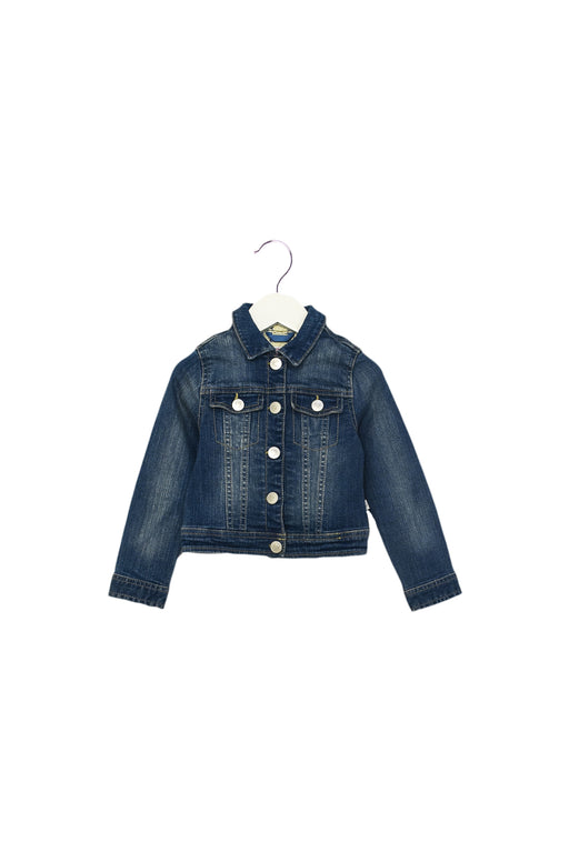 Blue Chicco Denim Jacket 3T at Retykle