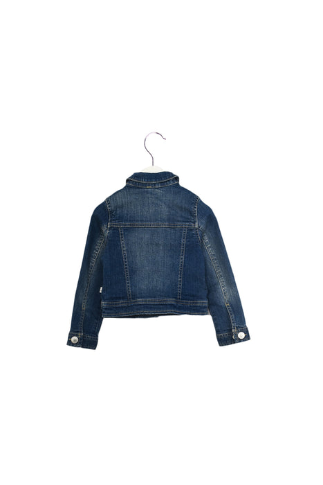 Blue Chicco Denim Jacket 3T at Retykle