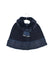 Navy Nicholas & Bears Poncho 12M at Retykle