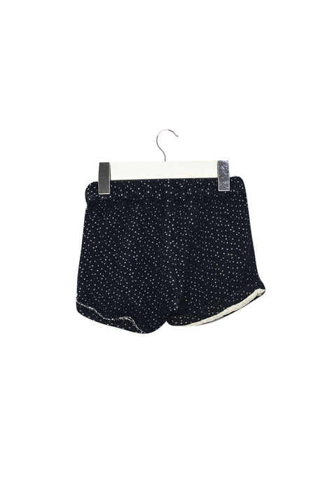 Navy Jean Bourget Shorts 6M at Retykle