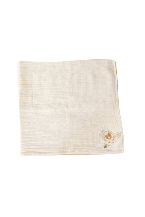 Beige Natures Purest Swaddle O/S at Retykle