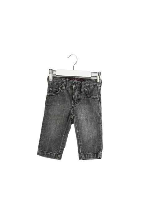 Black Bout'Chou Jeans 6M at Retykle