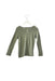 Green Bonpoint Long Sleeve Top 3T at Retykle