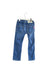 Blue Miki House Jeans 4T at Retykle