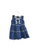 Blue Gingersnaps Sleeveless Dress 18M at Retykle