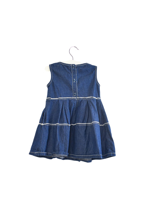 Blue Gingersnaps Sleeveless Dress 18M at Retykle