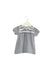 Navy Seed Short Sleeve Top 3-6M at Retykle