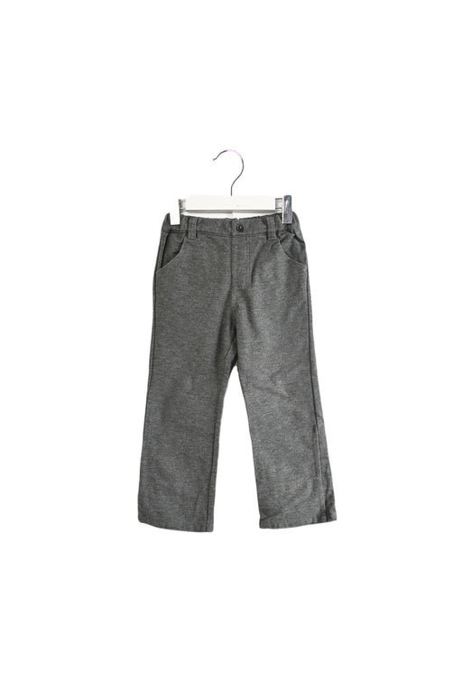 Grey Familiar Casual Pants 2T at Retykle