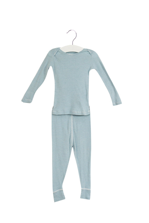 Blue Bonton Pyjama Set 12M at Retykle