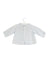 White Bonpoint Long Sleeve Top 3M at Retykle