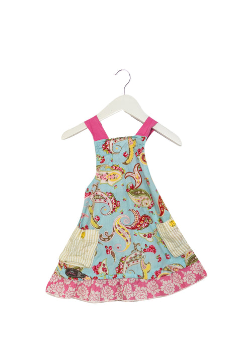 Blue Joules Overall Dress 12-18M at Retykle