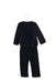 Navy Joules Sweatshirt and Pants Set 9-12M at Retykle