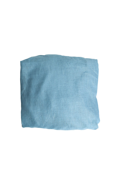 Blue Jacadi Fitted Sheet (Pack of 2) O/S (60cm x 118cm) at Retykle