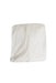 White Jacadi Cradle Fitted Sheet O/S (50cm x 77cm) at Retykle