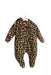 Brown Juicy Couture Jumpsuit 6-9M at Retykle