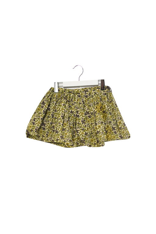 Green Marie Chantal Short Skirt 3T at Retykle
