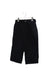 Black Hartstrings Casual Pants 2T at Retykle