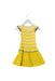 Yellow Nicholas & Bears Sweater Dress 2T at Retykle