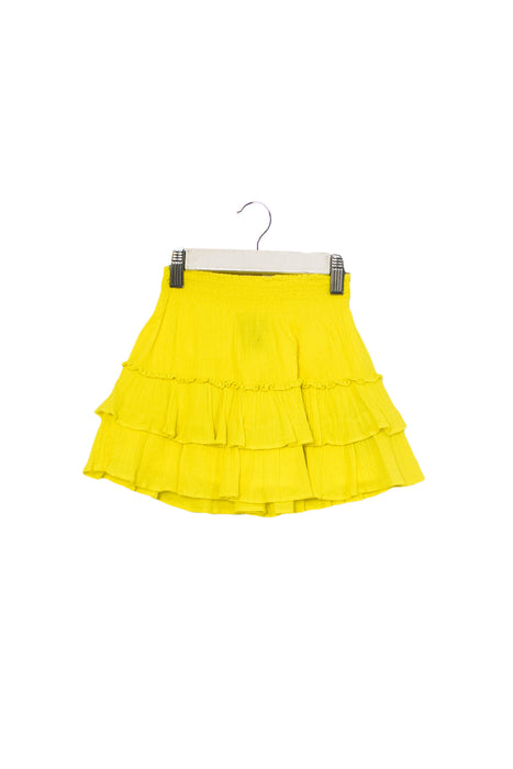 Yellow Polo Ralph Lauren Short Skirt 4T at Retykle