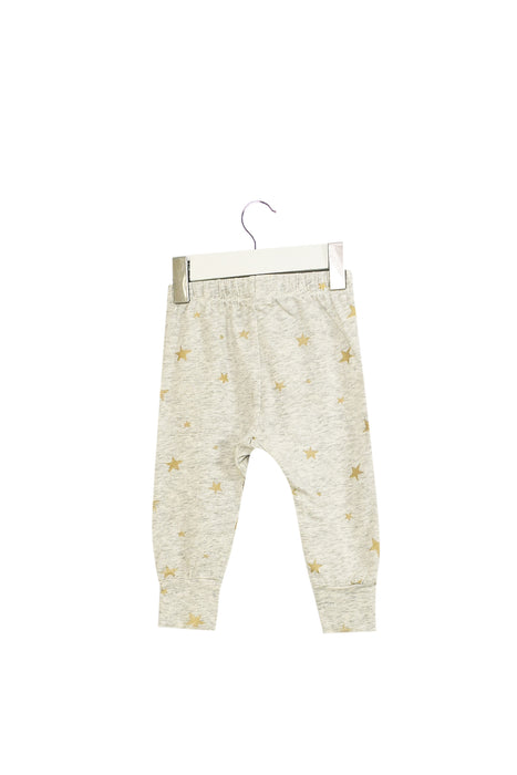 Grey Wilson & Frenchy Sweatpants 6-12M at Retykle