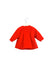 Red Dior Coat 3-6M at Retykle