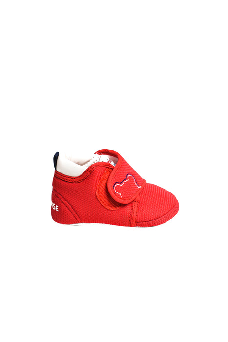 Red Miki House Sneakers 12M (10.5cm) at Retykle