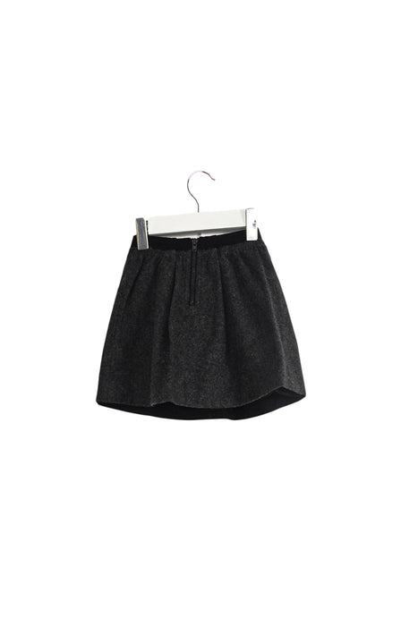 Grey Bonpoint Short Skirt 6T at Retykle