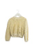 Ivory TWINSET Knit Sweater 3T at Retykle