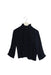 Navy Bonpoint Long Sleeve Top 3T at Retykle