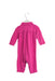 Pink Ralph Lauren Jumpsuit 6M at Retykle
