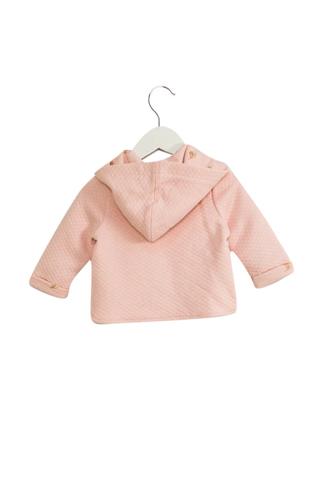 Pink Baker by Ted Baker Cardigan 3-6M at Retykle