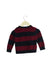 Burgundy Tommy Hilfiger Knit Sweater 3-6M at Retykle