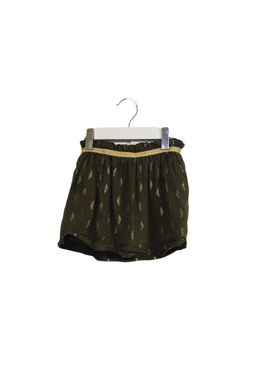 Green Sunset Limonade Short Skirt 4T at Retykle