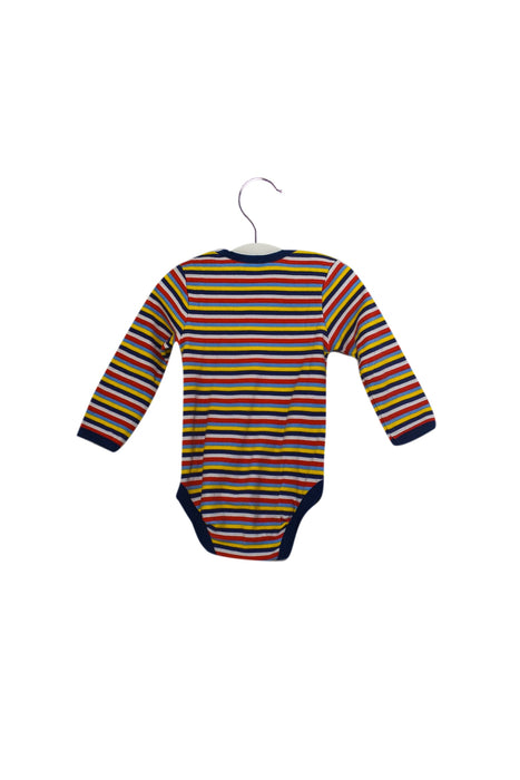 A Multicolour Long Sleeve Bodysuits from Marimekko in size 3-6M for boy. (Back View)