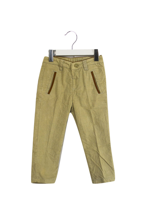 Brown Chickeeduck Casual Pants 18-24M (90cm) at Retykle