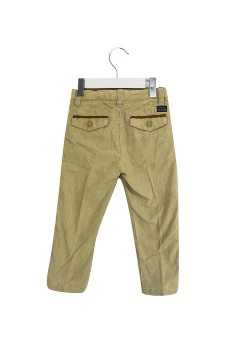 Brown Chickeeduck Casual Pants 18-24M (90cm) at Retykle