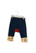 Navy Miki House Sweatpants 3-6M at Retykle