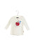 White Paul Smith Long Sleeve Top 12M at Retykle