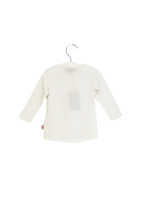 White Paul Smith Long Sleeve Top 12M at Retykle