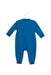 Blue Bonnie Baby Jumpsuit 6-12M at Retykle