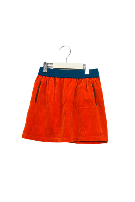 Orange Sonia Rykiel Short Skirt 10Y at Retykle