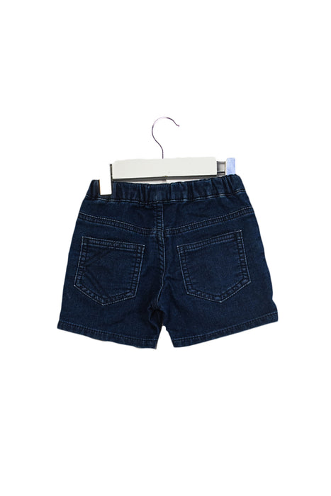 Navy Kenzo Shorts 18M at Retykle