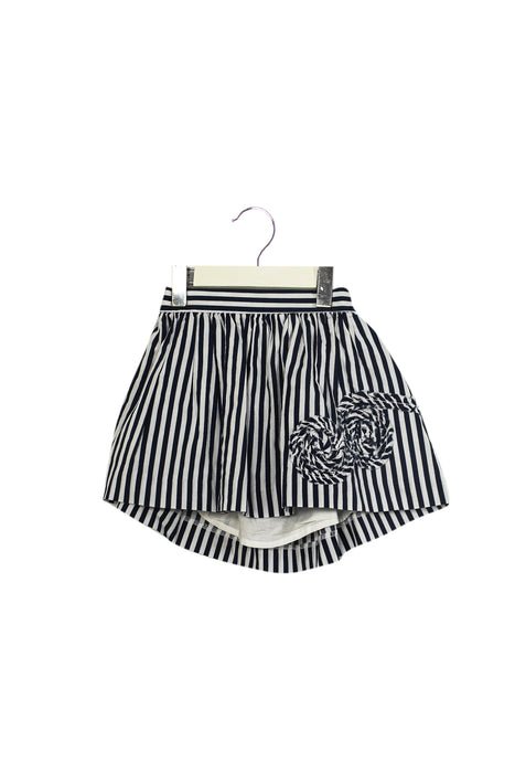 Navy Mayoral Short Skirt 4T at Retykle