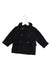 A Navy Lightweight Jackets from Jacadi in size 18-24M for boy. (Front View)