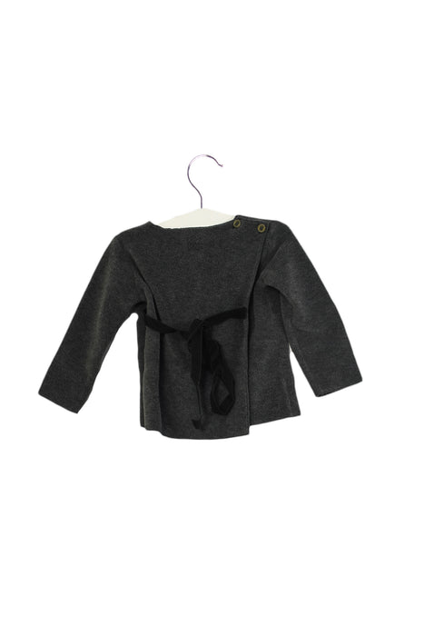 Grey DOUUOD Long Sleeve Top 12M at Retykle