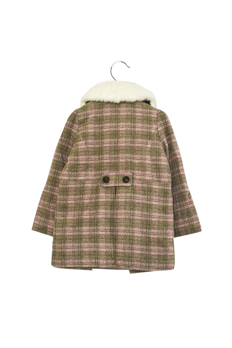 Grey Chickeeduck Coat 4T (110cm) at Retykle