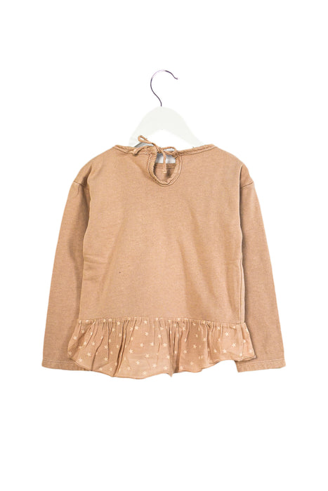Pink Tocoto Vintage Long Sleeve Top 18-24M at Retykle