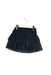 Blue Rubacuori Short Skirt 18M at Retykle