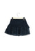 Blue Rubacuori Short Skirt 18M at Retykle