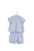 Blue Bonpoint Pyjama Set 6M at Retykle
